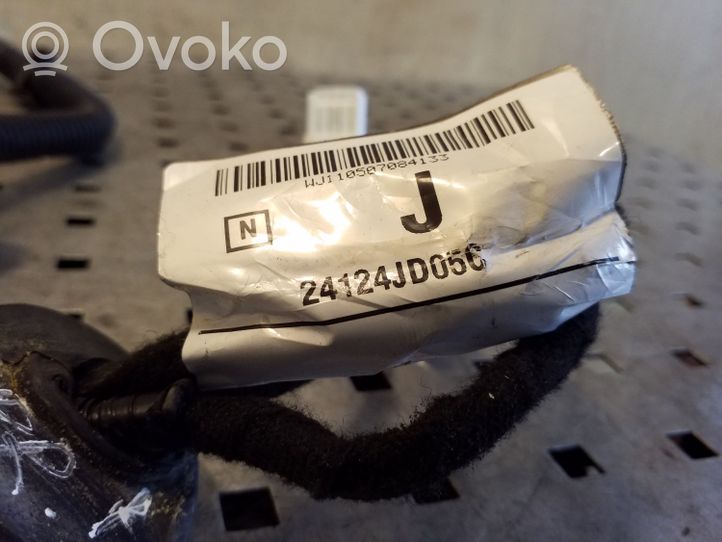 Nissan Qashqai Etuoven johtosarja 24124JD05C