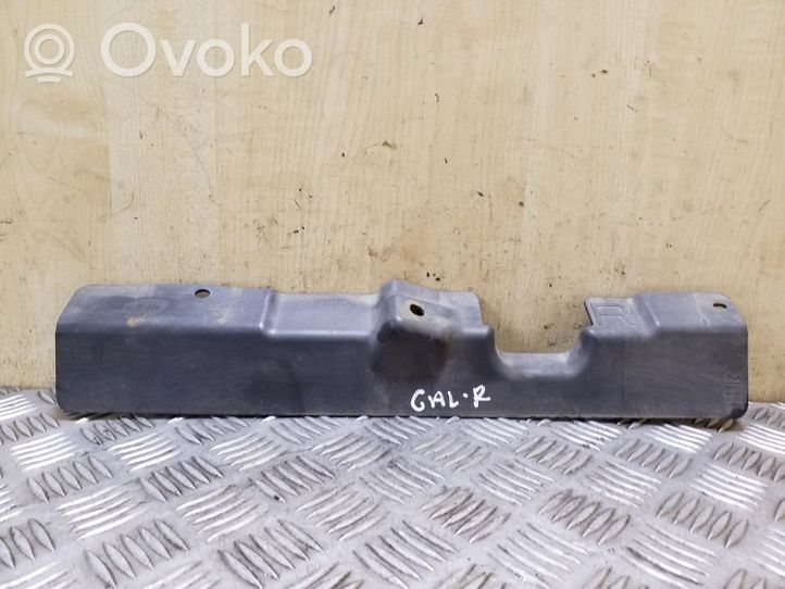 Nissan Qashqai Alustan takasuoja välipohja 74814JD00A