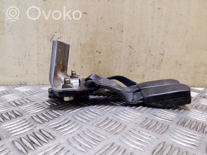 Opel Frontera B Rear seatbelt buckle 