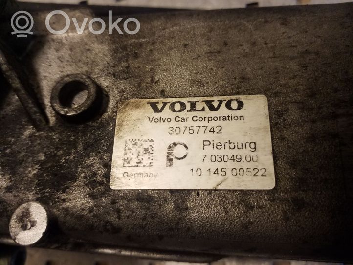 Volvo S60 Chłodnica spalin EGR 30757742