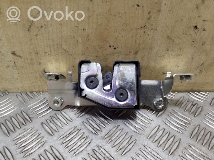 Volvo S60 Seat back rest lock catch 