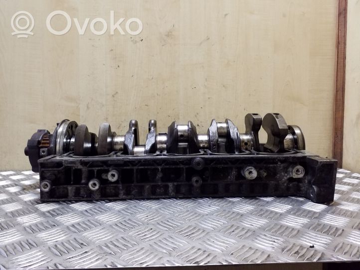 Volvo S60 Crankshaft 