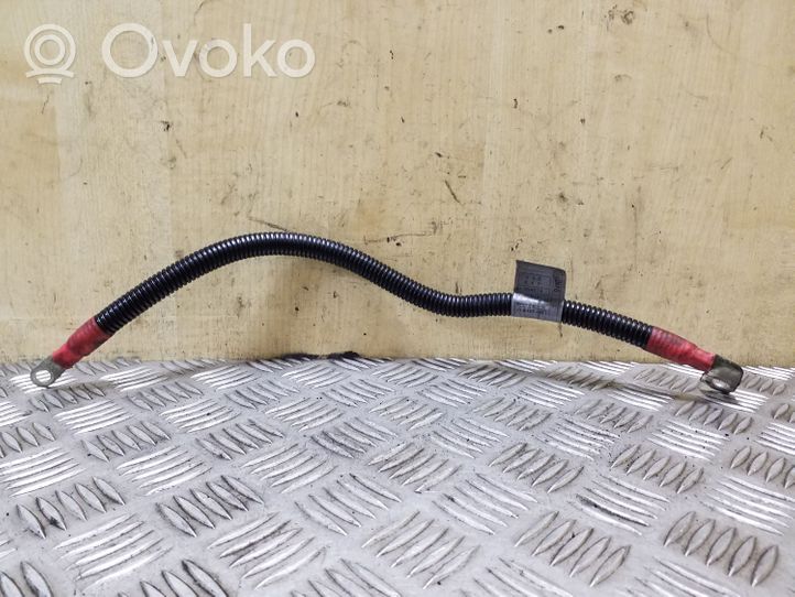 BMW X5 E70 Kabel Anlasser 7796127