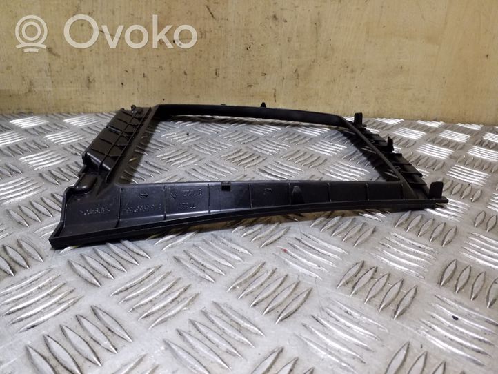 BMW X5 E70 Kita centrinė konsolės (tunelio) detalė 51166956756