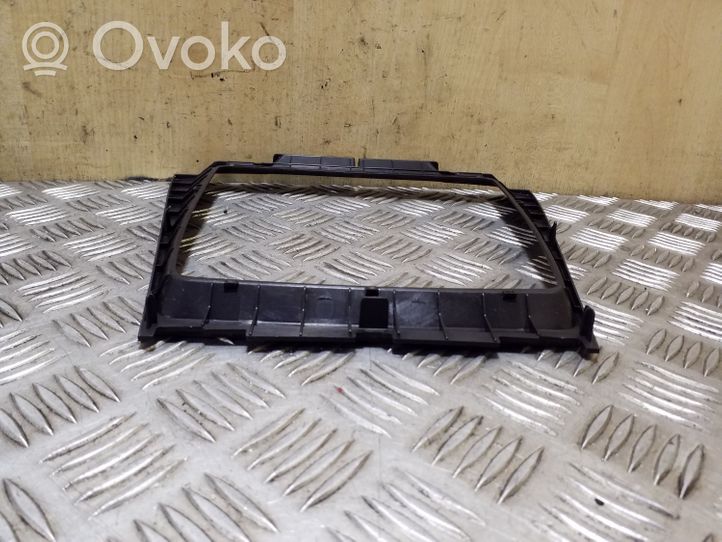 BMW X5 E70 Kita centrinė konsolės (tunelio) detalė 51166956756