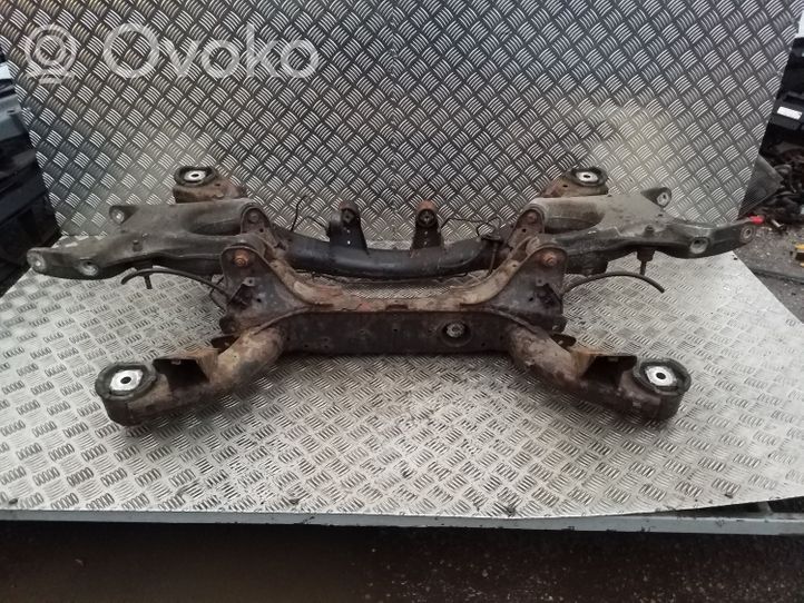 BMW X5 E70 Rear subframe 