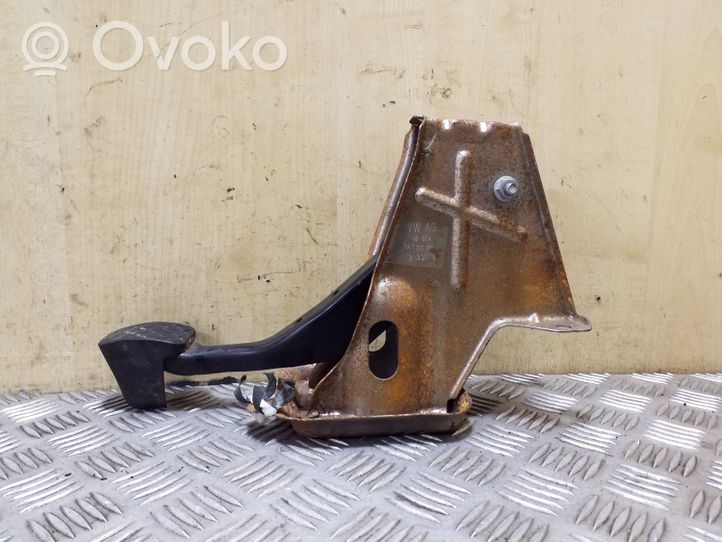 Volkswagen Caddy Brake pedal 1K1721117H