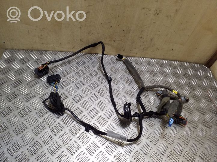 Volvo S60 Rear door wiring loom 31275441