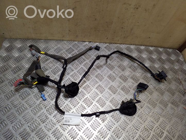 Volvo S60 Rear door wiring loom 31275441