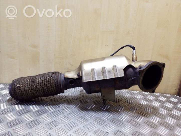 Volvo S60 Catalyst/FAP/DPF particulate filter 31293963