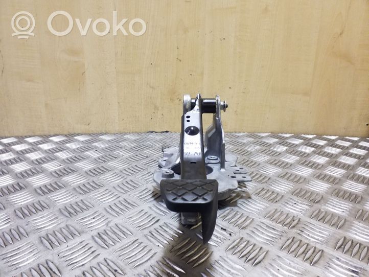 Volkswagen Golf VI Brake pedal 1K2721057AN