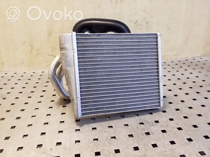 Volkswagen Golf VI Heater blower radiator 