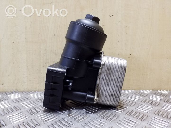 Volkswagen Golf VI Supporto di montaggio del filtro dell’olio 2370005