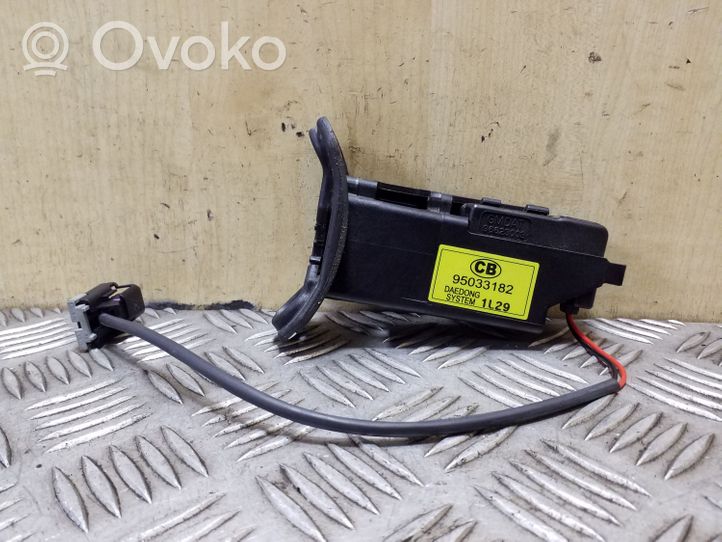 Opel Antara Motorino del tappo del serbatoio del carburante 95033182