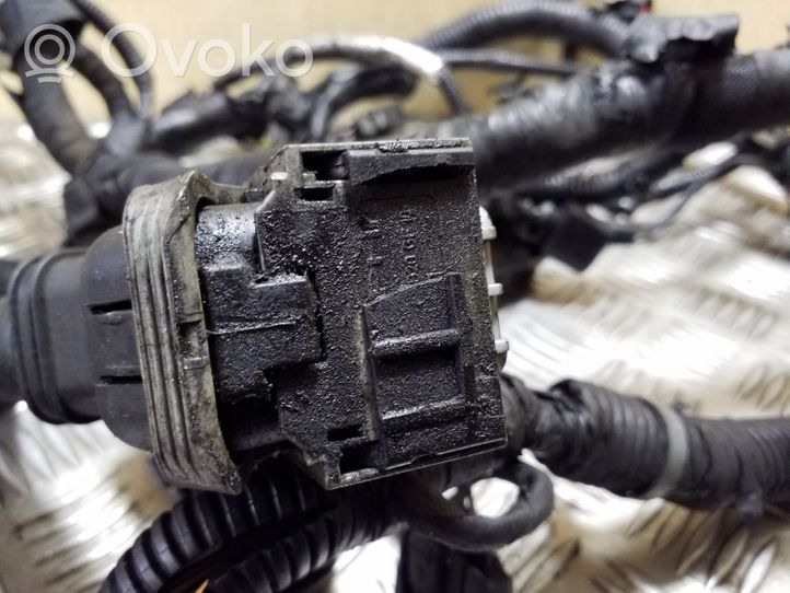 Opel Antara Cableado de instalación del motor 95055504