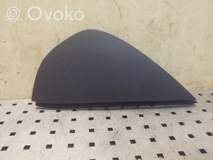 Volkswagen Polo V 6R Dashboard side end trim 6R0858247