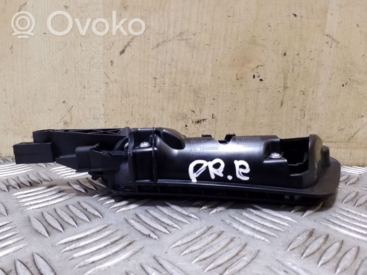 Audi Q5 SQ5 Rankenėlė atidarymo vidinė 8R0837020