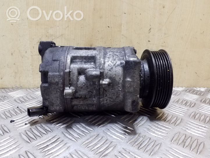 Seat Exeo (3R) Ilmastointilaitteen kompressorin pumppu (A/C) 4F0260805AN