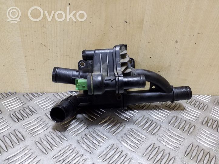 Ford Mondeo MK IV Termostato/alloggiamento del termostato 9670253780