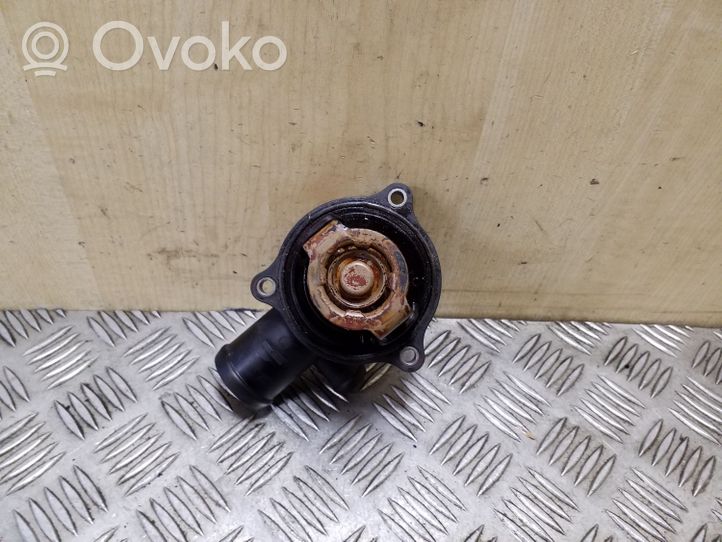 Volkswagen Touareg II Termostato/alloggiamento del termostato 059121111AA