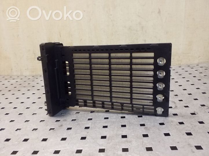 Volkswagen Touareg II Electric cabin heater radiator 7P0963235