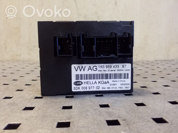 Volkswagen Eos Module confort 1K0959433BT