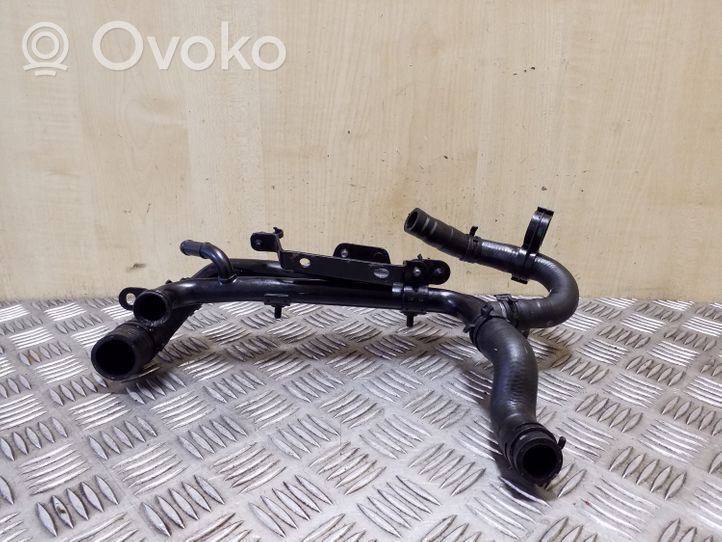 Volkswagen Eos Engine coolant pipe/hose 06F121065J