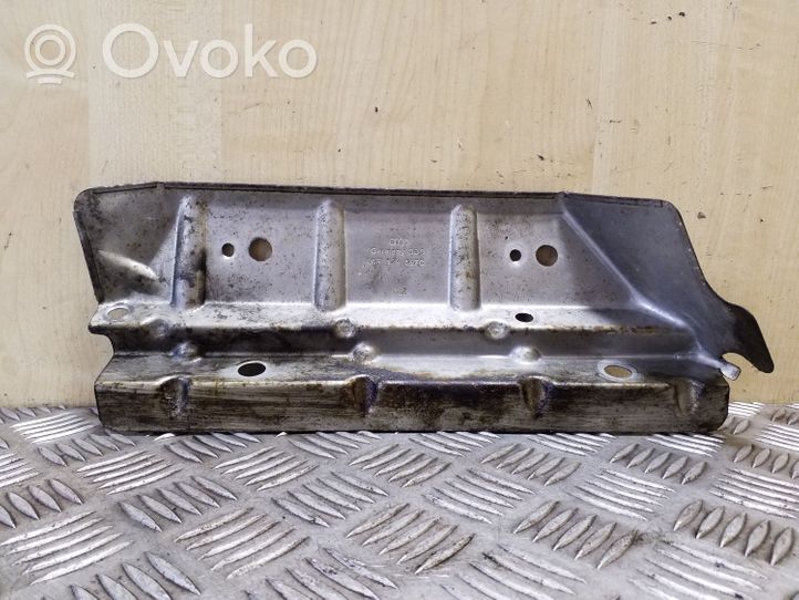 Volkswagen Eos Pakokaasulämmön lämpökilpi 06F129597C