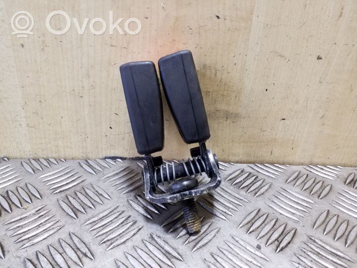 Ford Focus Rear seatbelt buckle BM51613K21BB