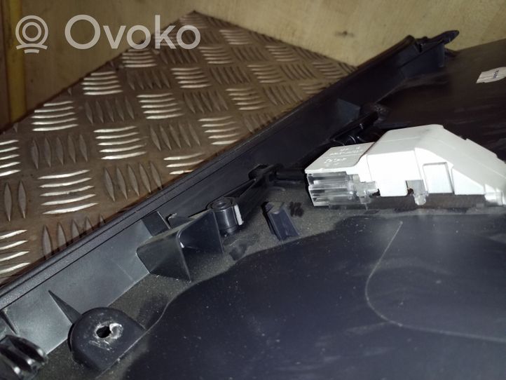 Citroen C4 I Picasso Daiktadėžės (bordačioko) komplektas 9654245577