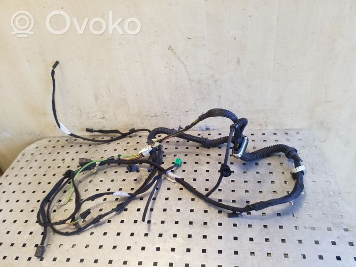 VAL139629 Citroen C4 I Picasso Faisceau de câbles hayon de coffre  9672561180 - Pièce auto d'occasion en ligne à petit prix | OVOKO