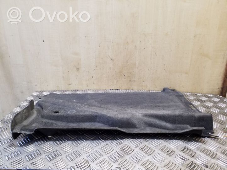 Audi A6 C7 Protector/cubierta de la carrocería inferior trasera 4G0825215E