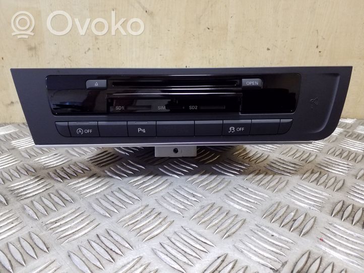 Audi A6 C7 Cambiador de CD/DVD 4G0035670E