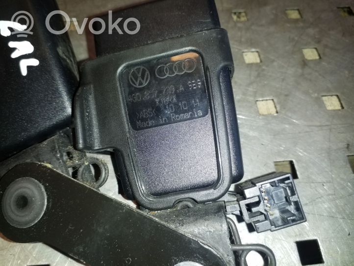 Audi A6 C7 Boucle de ceinture de sécurité arrière 4G0857739A