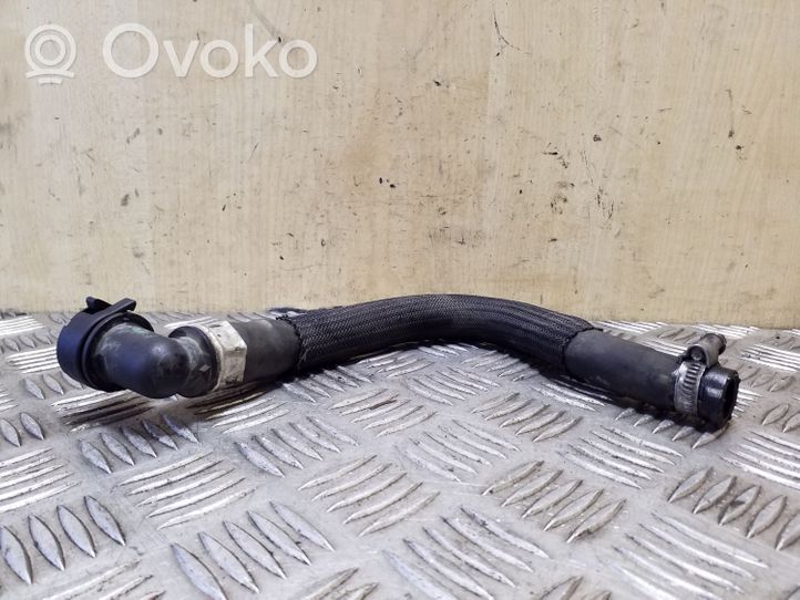Volvo XC90 Pečiuko radiatorius vamzdelis (-ai)/ žarna (-os) 30636934