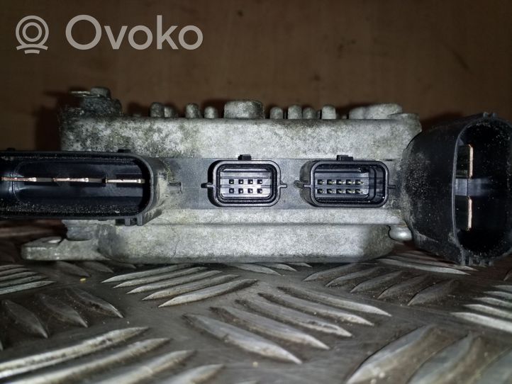 Subaru Outback Sterownik / moduł wtrysku 34710AJ001