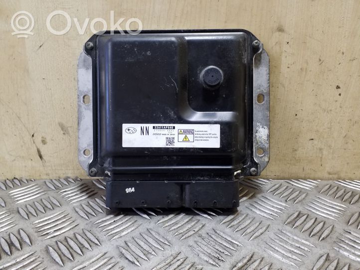 Subaru Outback Calculateur moteur ECU 22611AP840