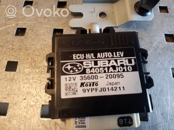 Subaru Outback Modulo luce LCM 9YPFJ014211