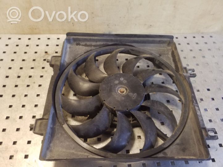 Subaru Outback Kale ventilateur de radiateur refroidissement moteur 