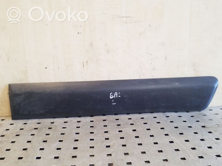 Opel Frontera B Rivestimento portiera posteriore (modanatura) 9712A1095