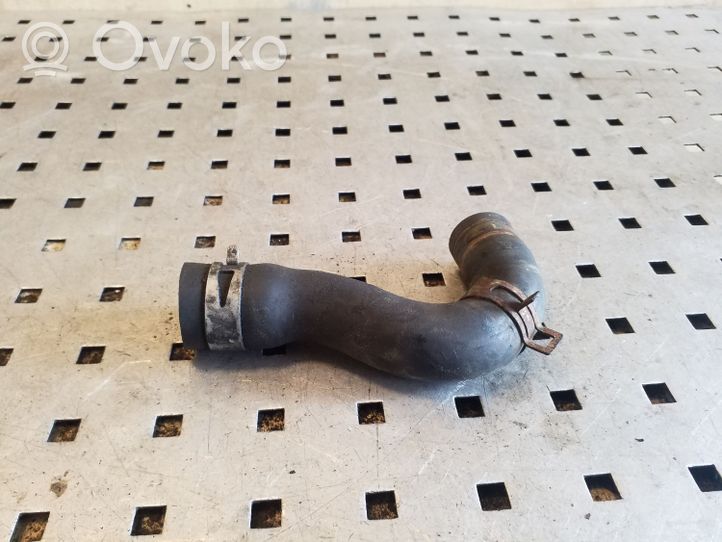 Opel Frontera B Breather hose/pipe 