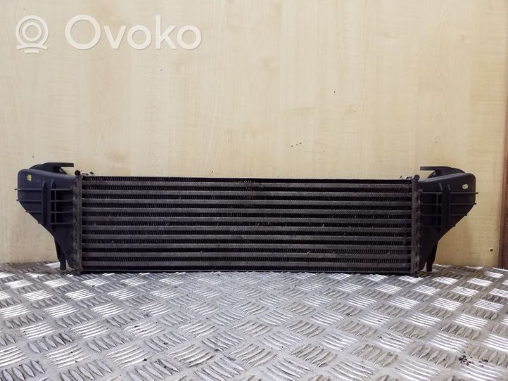 BMW X5 E53 Chłodnica powietrza doładowującego / Intercooler 17517791231