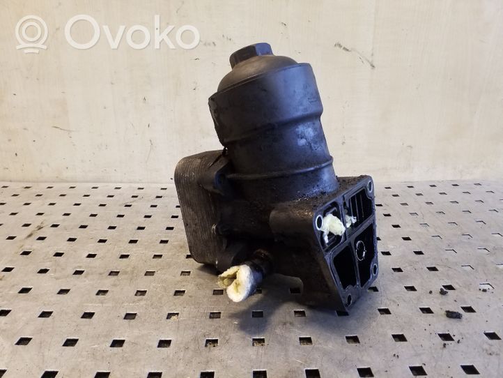 Volkswagen Sharan Supporto di montaggio del filtro dell’olio 03L117021C