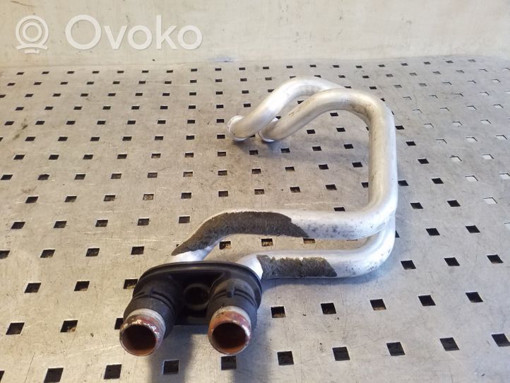 Volkswagen PASSAT B7 Tuyau de radiateur de chauffage 1K2819857C