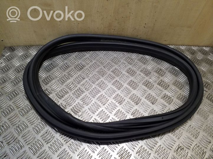 Opel Astra H Rear door rubber seal (on body) 132007157