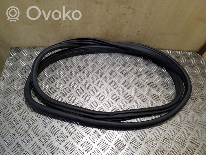 Opel Astra H Rear door rubber seal (on body) 13200157