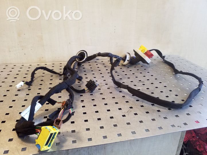 Peugeot 3008 I Cablaggio porta anteriore 9678757980