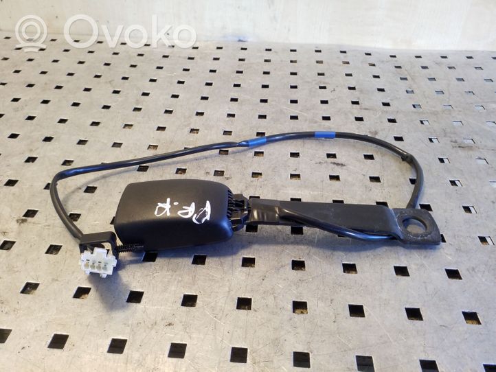 Subaru Forester SH Etuistuimen turvavyön solki E034501