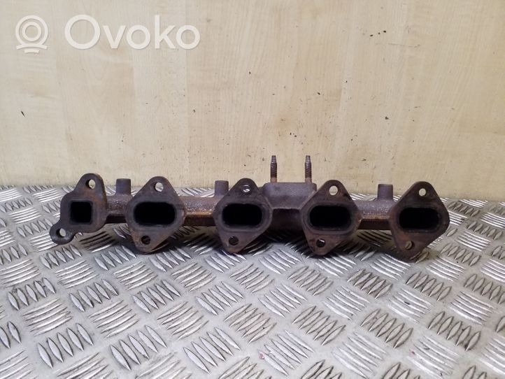 Chevrolet Orlando Exhaust manifold 