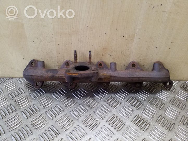 Chevrolet Orlando Exhaust manifold 